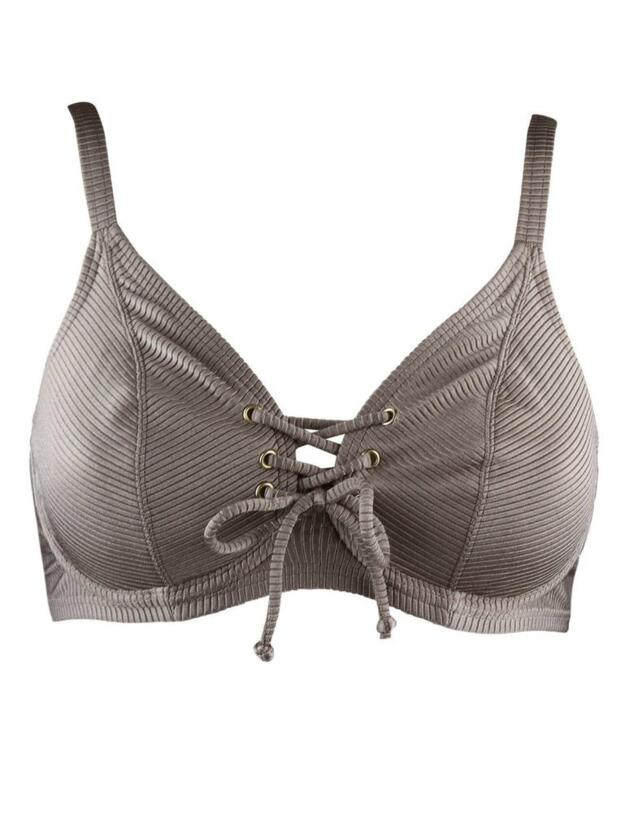 17402 Pour Moi Coco Beach Underwire Bikini Top - 17402 Stardust