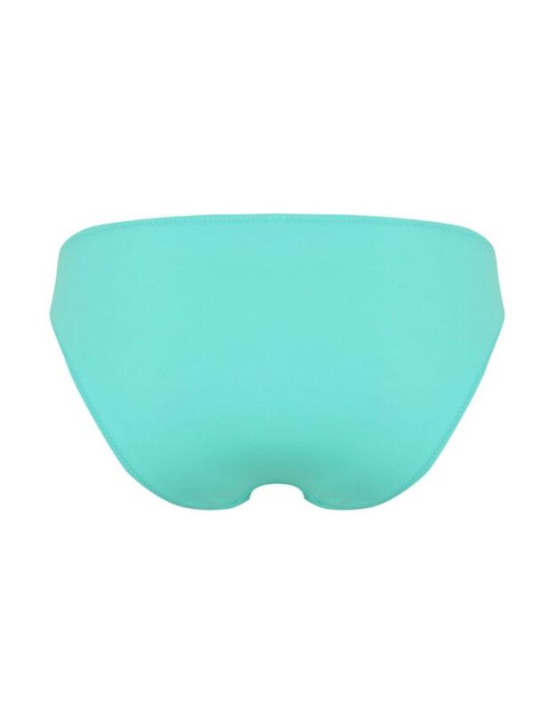80010 Pour Moi Getaway Ruffle Bikini Brief - 80010 Mint