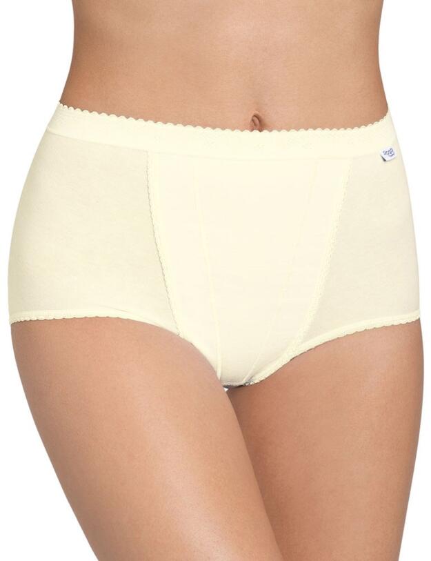 Sloggi Control Maxi Brief Chrysantheme