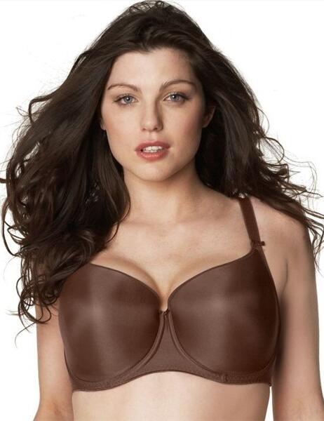 4510 Fantasie Smoothing Bra Chocolate - 4510 Chocolate