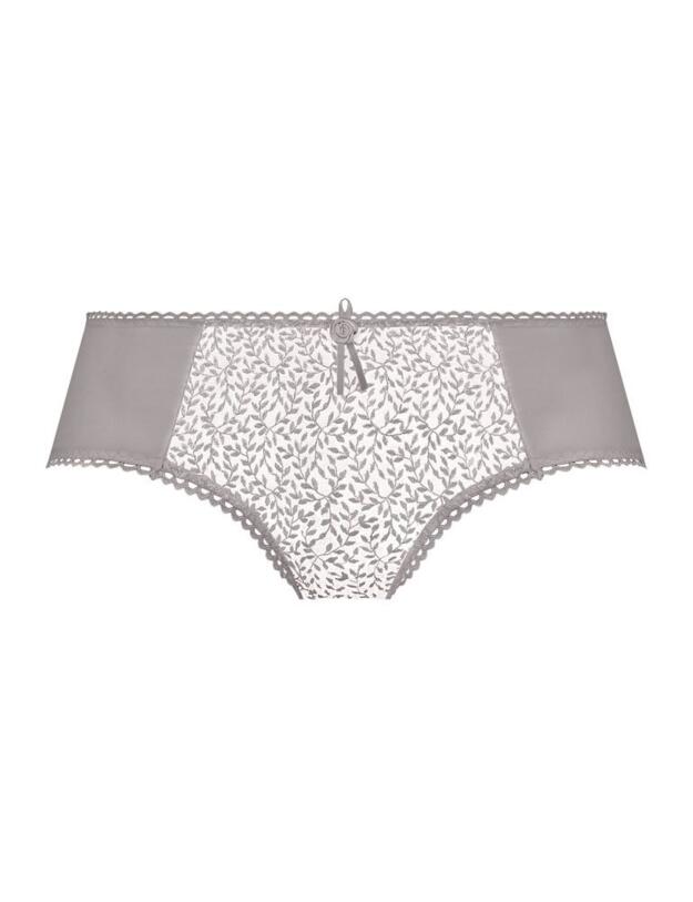 02187 Empreinte Kate Shorty Brief - 02187 Gris Cendre
