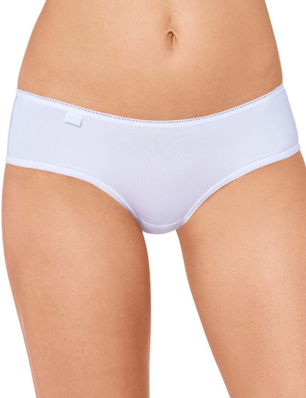 10180845 Sloggi 24/7 Microfibre Hipster Brief - 10180845 White