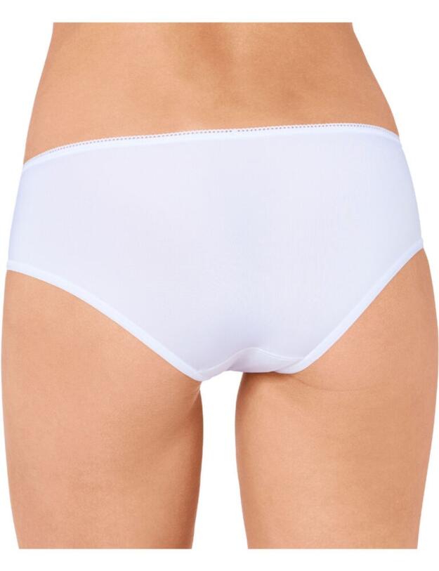 10180845 Sloggi 24/7 Microfibre Hipster Brief - 10180845 White