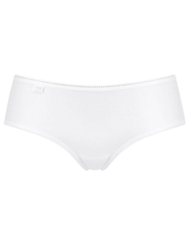 10180845 Sloggi 24/7 Microfibre Hipster Brief - 10180845 White