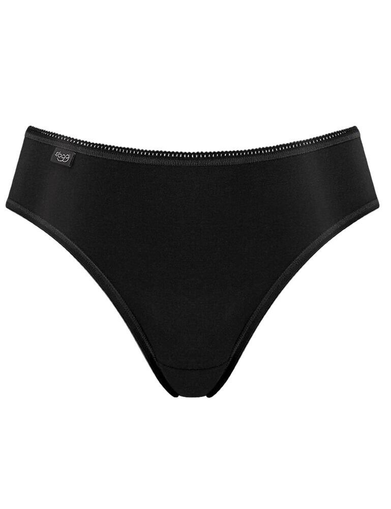 10180852 Sloggi 24/7 Microfibre Tai Brief - 10180852 Black