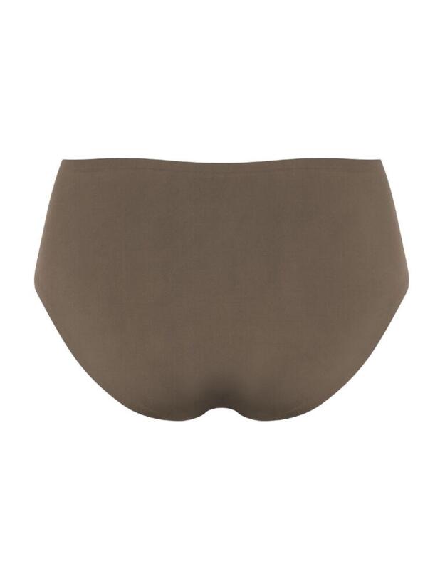 10186003 Sloggi Zero One Midi Brief - 10186003 Dark Leaf Green