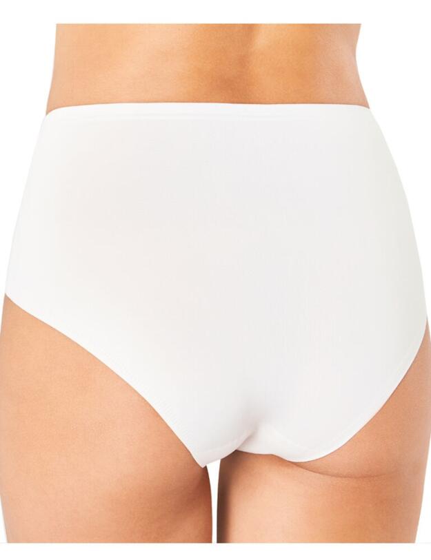 10189280 Sloggi Zero One Maxi Brief - 10189280 Silk White