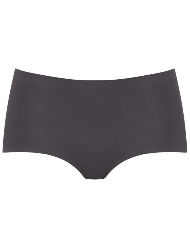 10190405 Sloggi Women Move Short Brief 2 Pack - 10190405 Turquoise/ Dark Combination