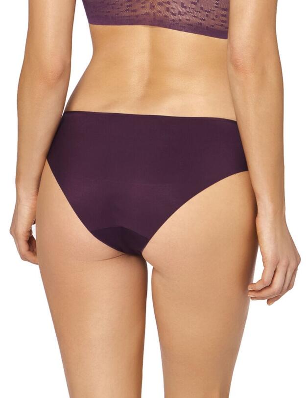 10193430 Sloggi Zero Feel Signature Hipster Brief - 10193430 Burgundy