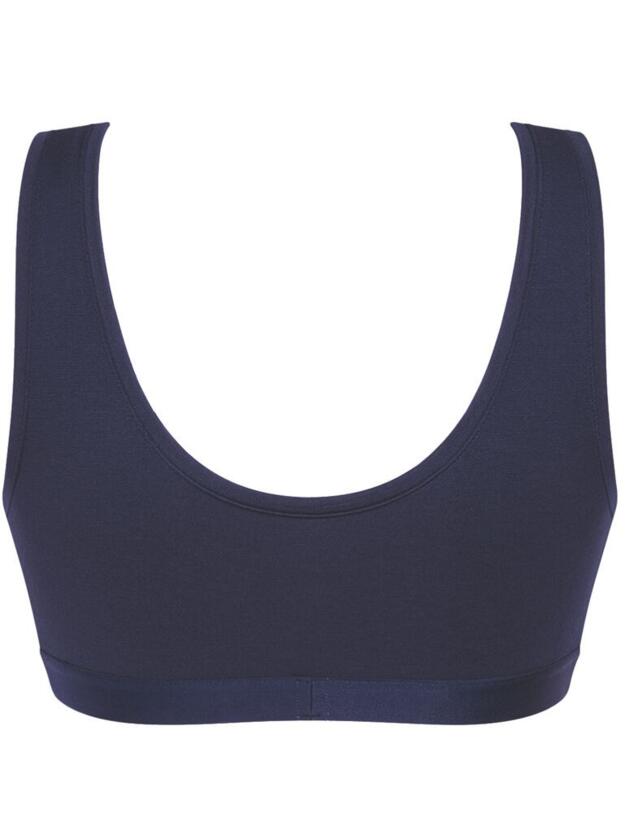 10198080 Sloggi Ever Balance Bra Crop Top - 10198080 Skyline