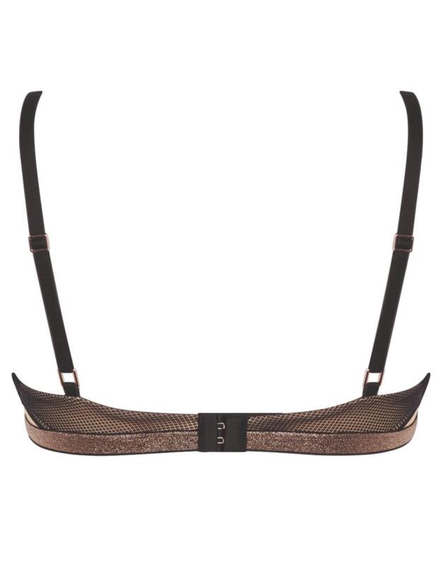 10196857 Sloggi S Symmetry Wired Padded Bra - 10196857 Black