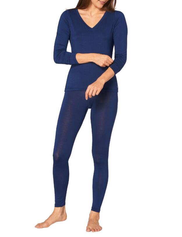 10198013 Sloggi Ever Balance Leggings - 10198013 Skyline