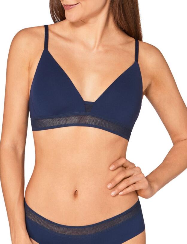 10194084 Sloggi Ever Fresh Padded Bra - 10194084 Skyline
