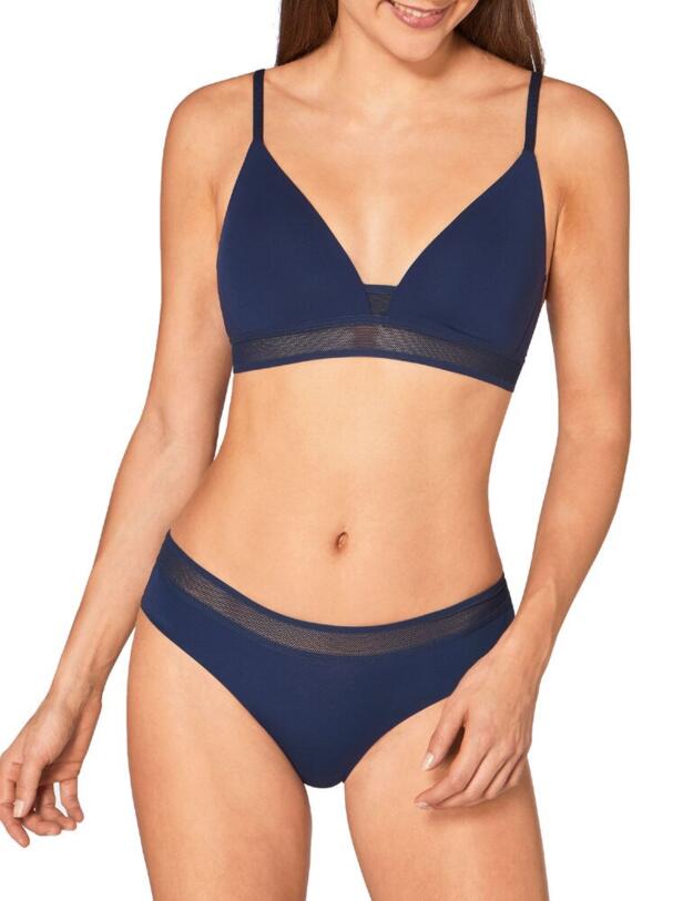 10194084 Sloggi Ever Fresh Padded Bra - 10194084 Skyline