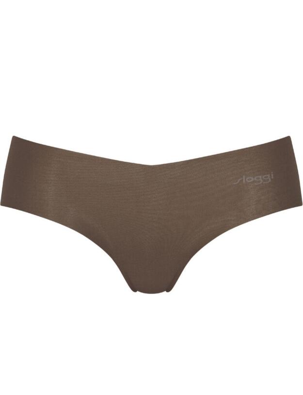 10184933 Sloggi Zero Modal Hipster Brief - 10184933 Dark Leaf Green