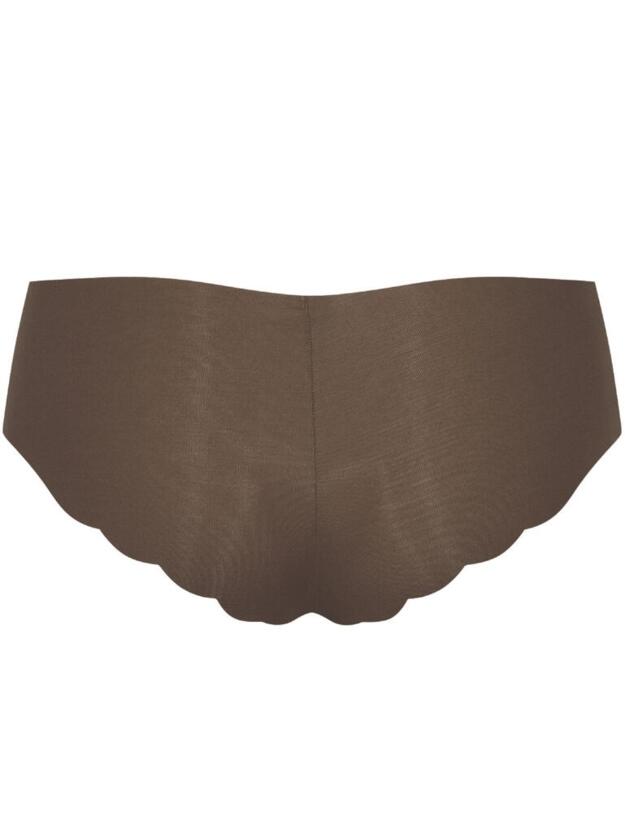 10184933 Sloggi Zero Modal Hipster Brief - 10184933 Dark Leaf Green