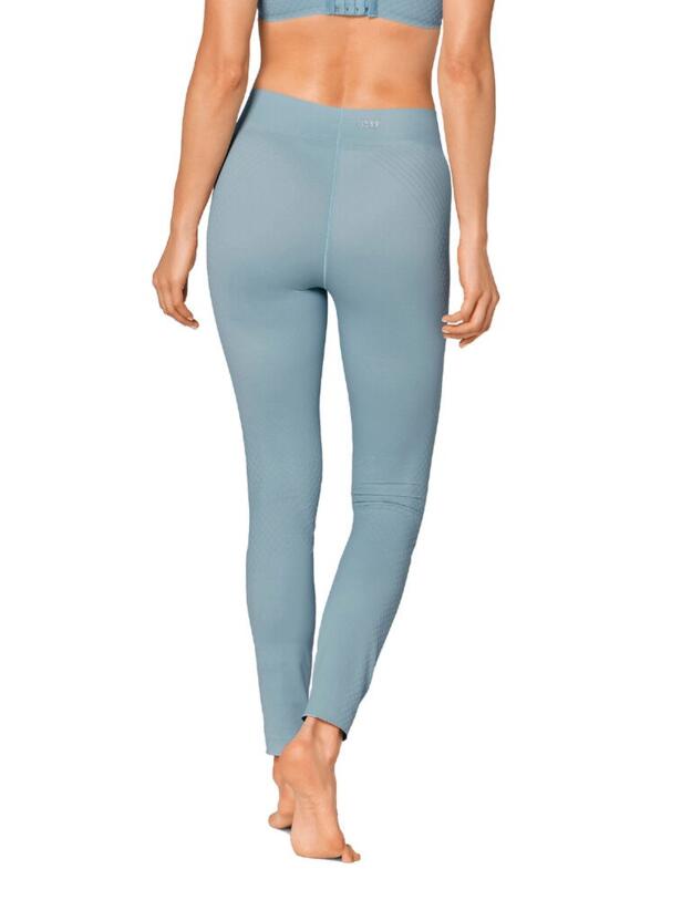 10198245 Sloggi Women Move Precision Leggings - 10198245 Sea Green