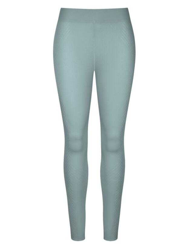 10198245 Sloggi Women Move Precision Leggings - 10198245 Sea Green