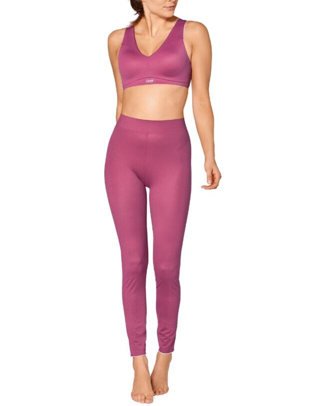 10198245 Sloggi Women Move Precision Leggings - 10198245 Malaga