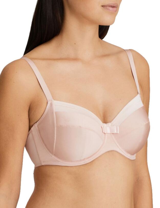 0141850/0141851 Prima Donna Twist Glow Full Cup Bra - 0141850/0141851 Powder Rose 