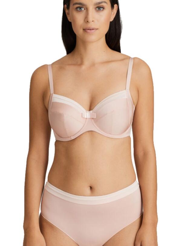 0141850/0141851 Prima Donna Twist Glow Full Cup Bra - 0141850/0141851 Powder Rose 