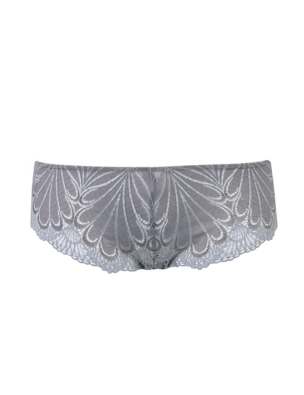W031T Wonderbra Refined Glamour Shorty - W031T Rock Grey