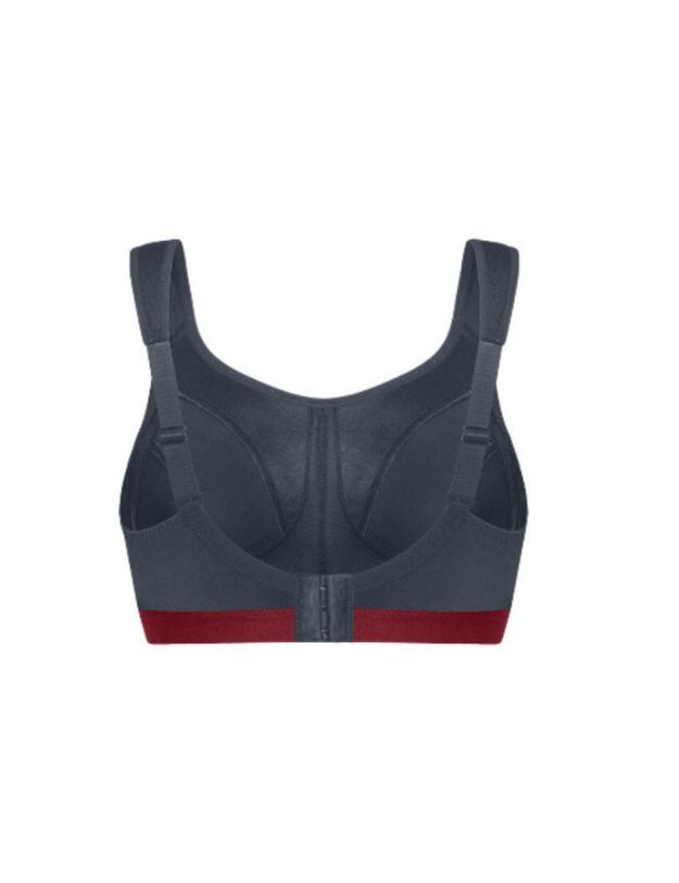 SN109 Shock Absorber Active D+ Classic Sports Bra - SN109 Slate Grey