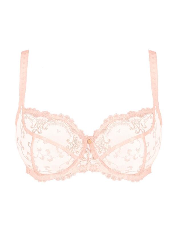 08188 Empreinte Carmen Low-Neck Bra - 08188 Rose Amour