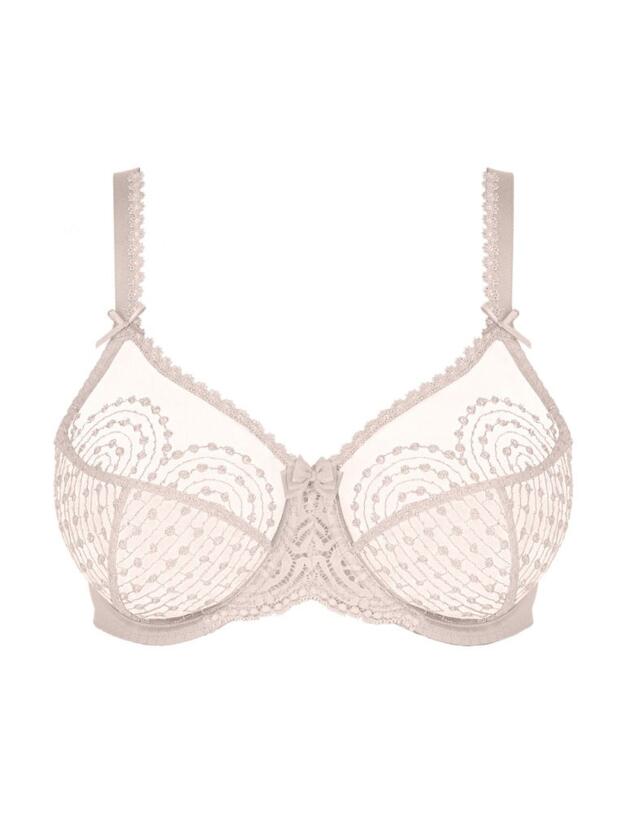 07191 Empreinte Norah Full Cup Bra - 07191 Gris Rose