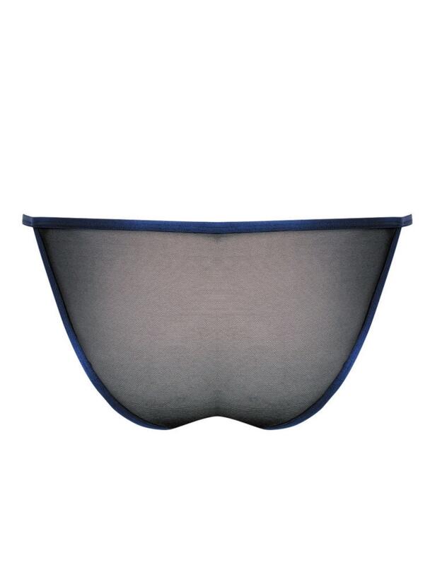 ST009216 Scantilly by Curvy Kate Submission Brief - ST009216 Black/Blue