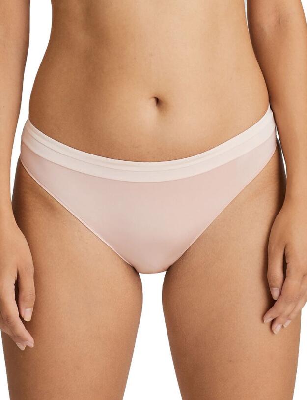 0541850 Prima Donna Twist Glow Rio Briefs - 0541850 Powder Rose