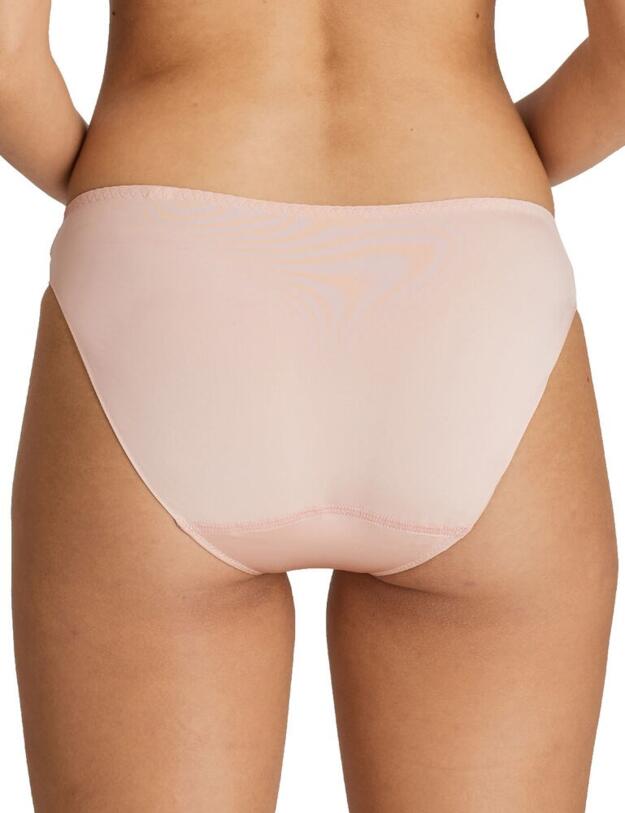 0541850 Prima Donna Twist Glow Rio Briefs - 0541850 Powder Rose