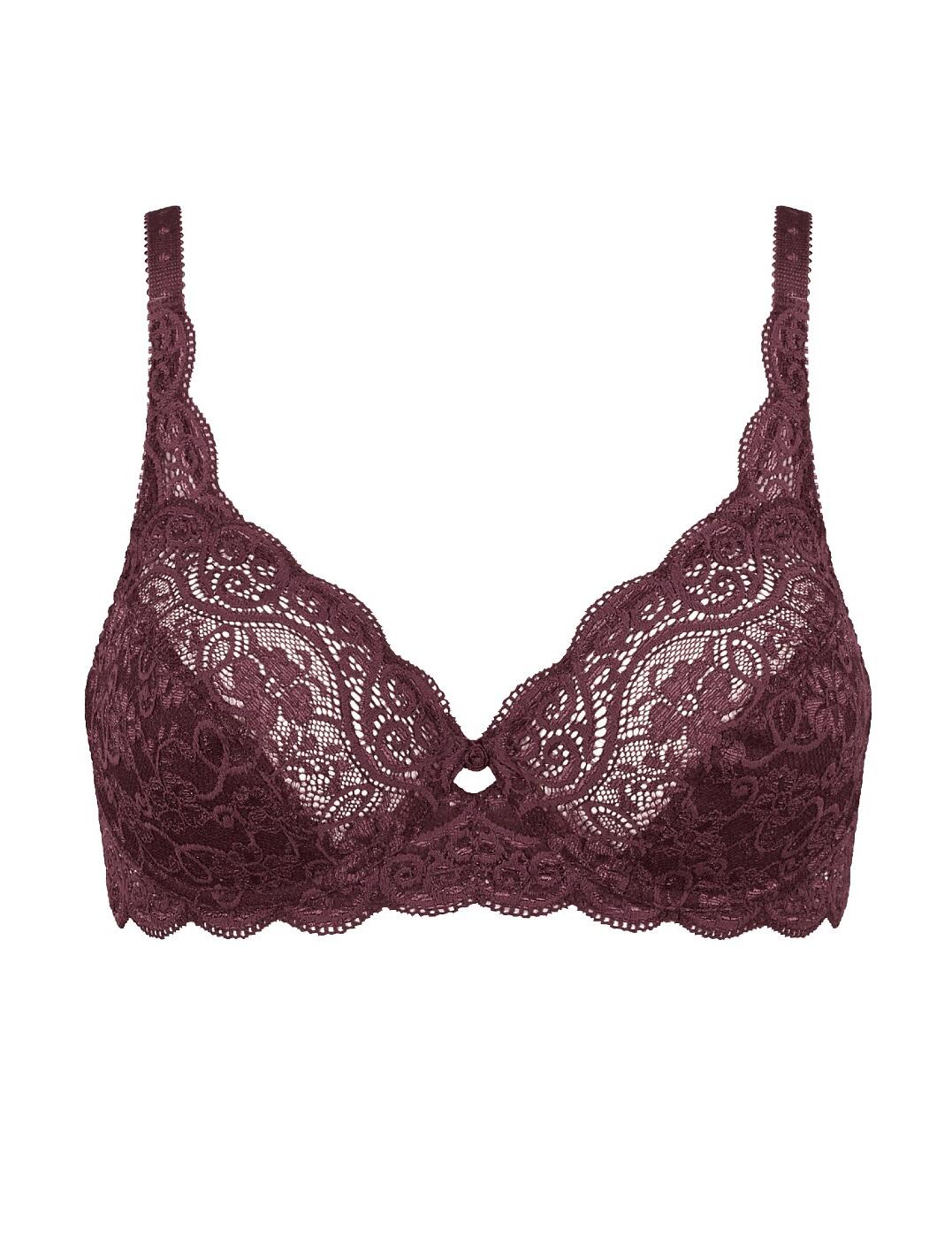 Triumph Amourette Underwired Bra Belle Lingerie