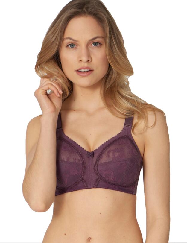 10166213 Triumph Doreen Non-Wired Bra - 10166213 Brandy