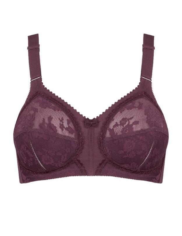 10166213 Triumph Doreen Non-Wired Bra - 10166213 Brandy