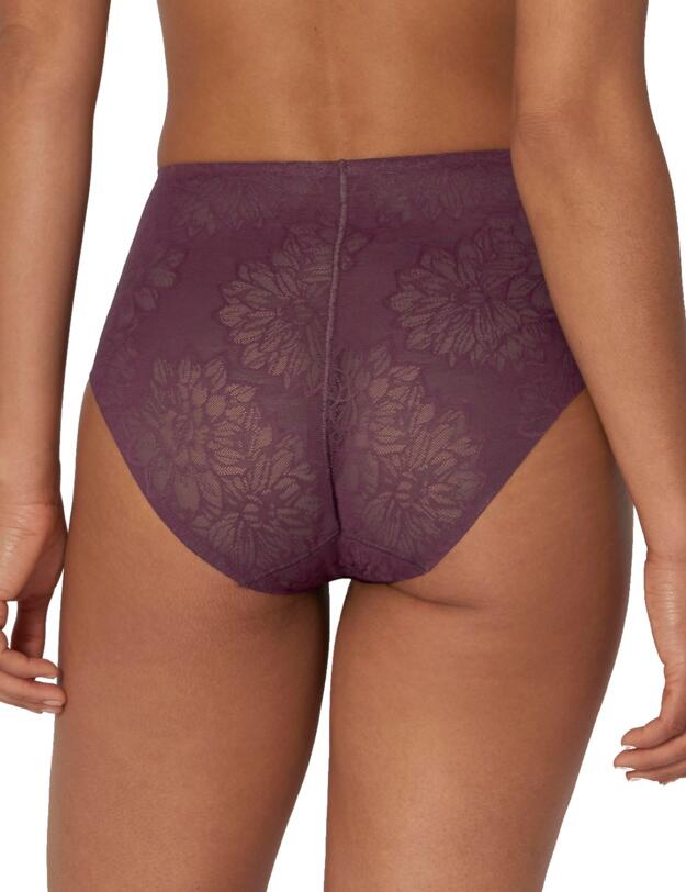 10202477 Triumph Fit Smart Maxi Brief  - 10202477 Brandy