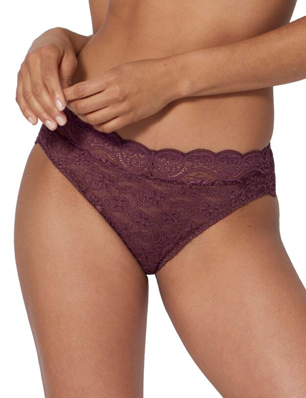 10158148 Triumph Amourette 300 Magic Wire Tai Brief - 10158148 Brandy