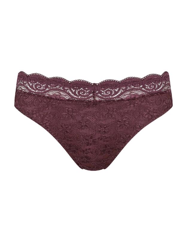 10158148 Triumph Amourette 300 Magic Wire Tai Brief - 10158148 Brandy