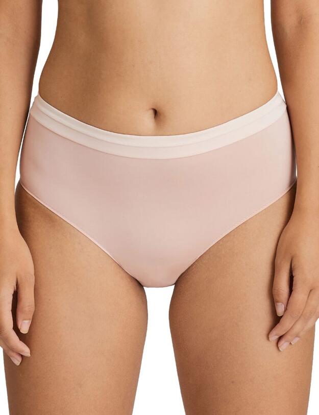 0541851 Prima Donna Twist Glow Full Briefs - 0541851 Powder Rose