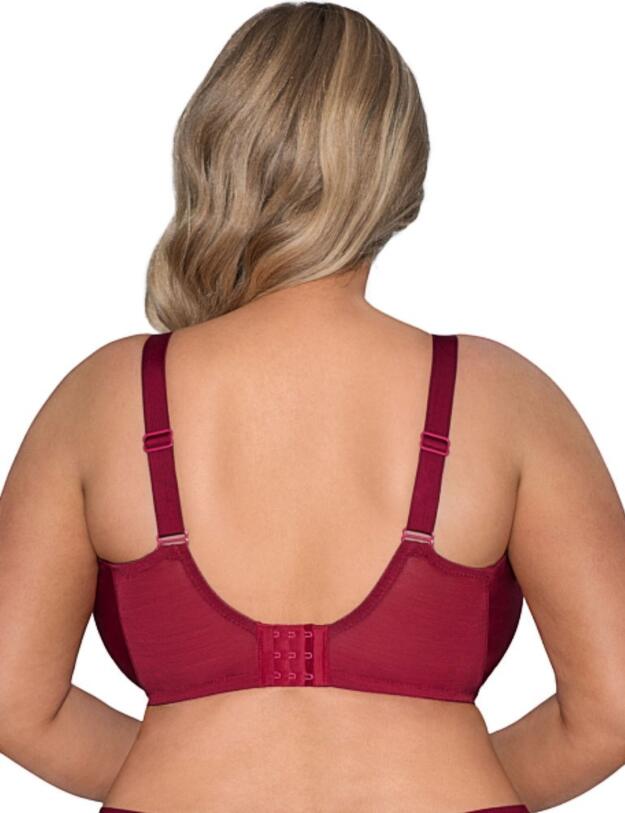 Curvy Kate WonderFull Full Cup Bra Deep Red