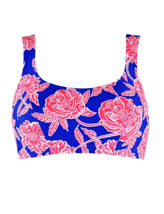 86001 Pour Moi Heatwave Cami Bikini Top - 86001 Tropicana
