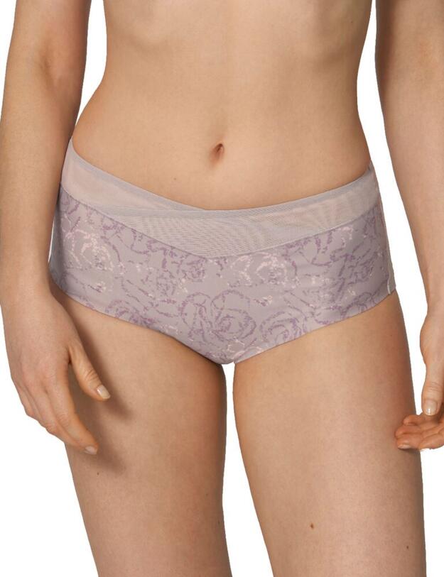 10162228 Triumph True Shape Sensation Maxi Brief - 10162228 Ashes and Roses