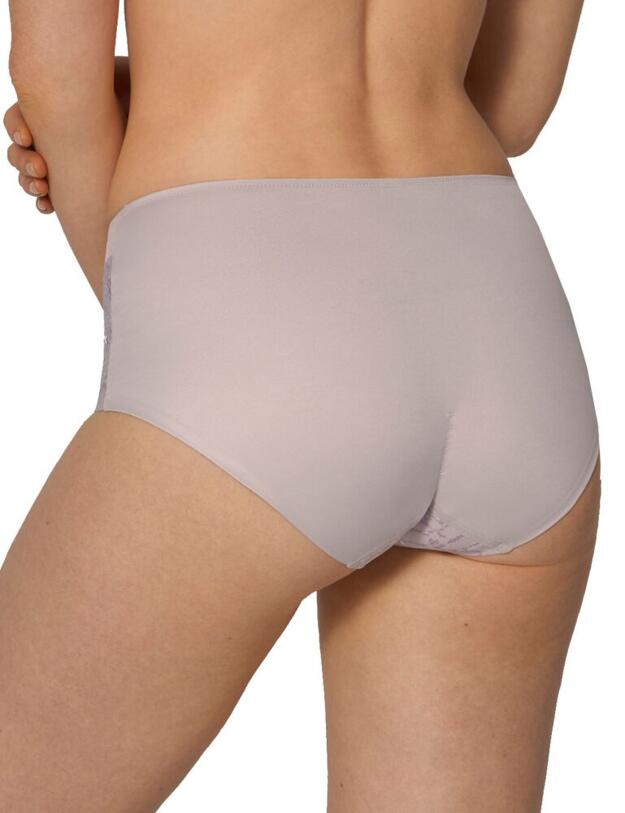 10162228 Triumph True Shape Sensation Maxi Brief - 10162228 Ashes and Roses