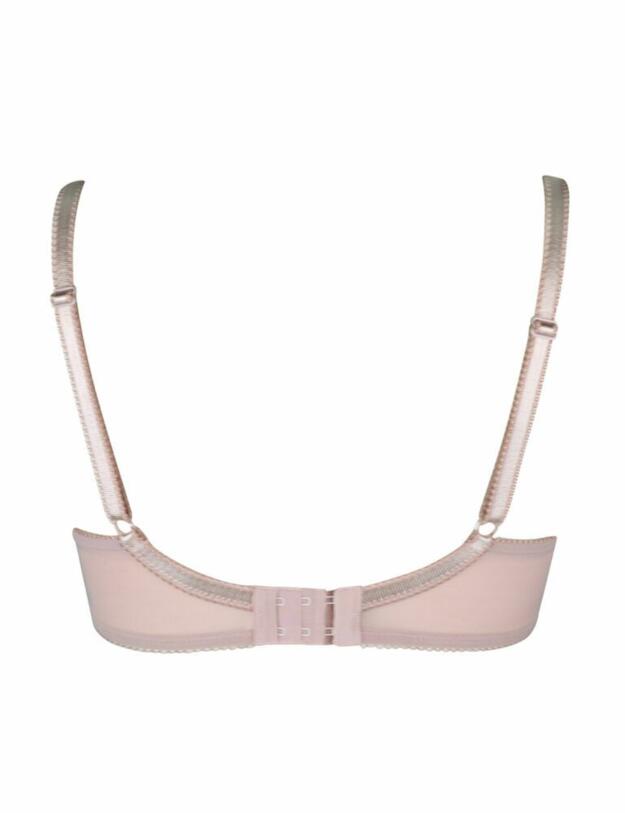 11500 Pour Moi Opulence Lightly Padded Underwired Bra - 11500 Mink/Oyster