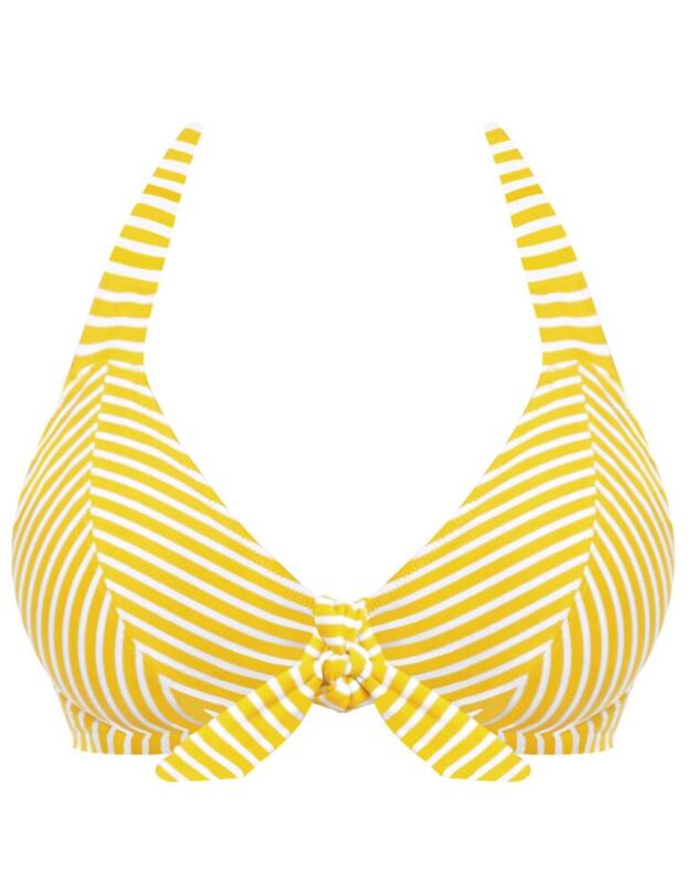 6792 Freya Beach Hut Halter Bikini Top - 6792 California