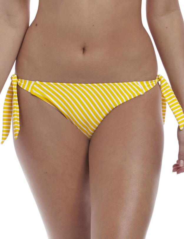 6794 Freya Beach Hut Tie Side Bikini Brief - 6794 California 