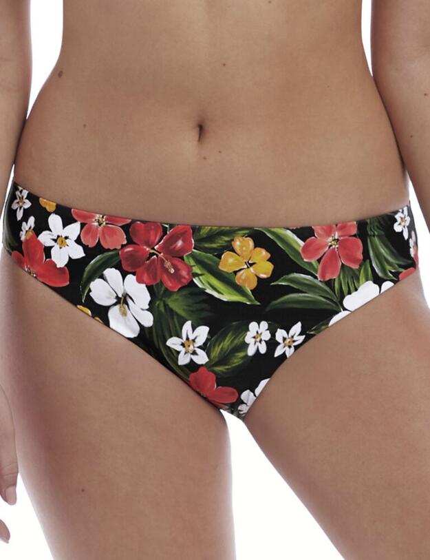 Freya Tiki Bar Bikini Brief Multi