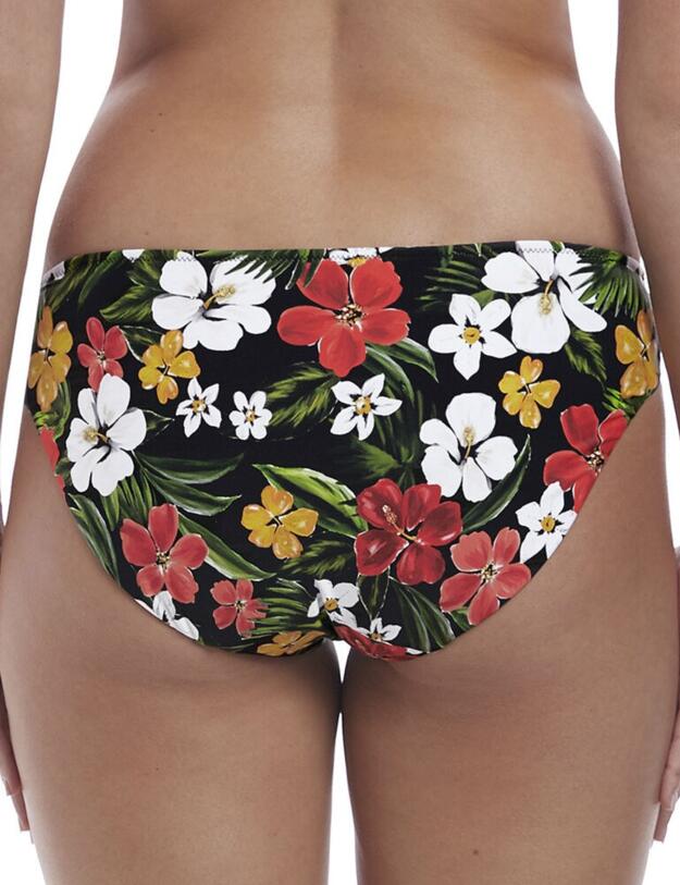 Freya Tiki Bar Bikini Brief Multi
