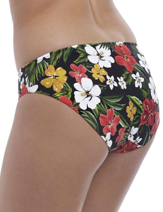 Freya Tiki Bar Bikini Brief Multi