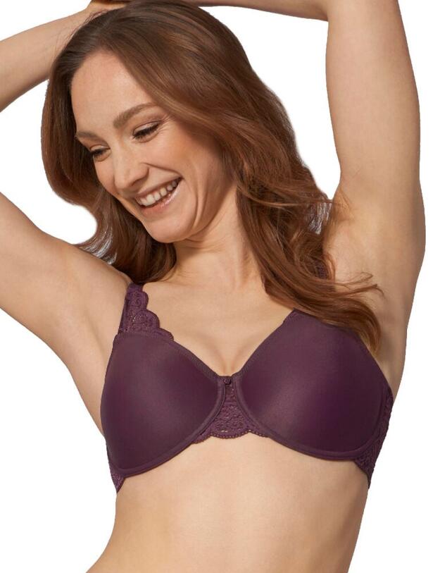 10162810 Triumph Amourette 300 Minimiser Bra - 10162810 Brandy